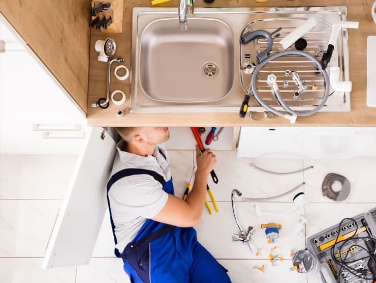 fix your plumbing problems