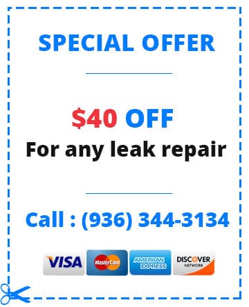 leak repair offer