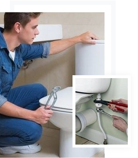 toilet repair near me